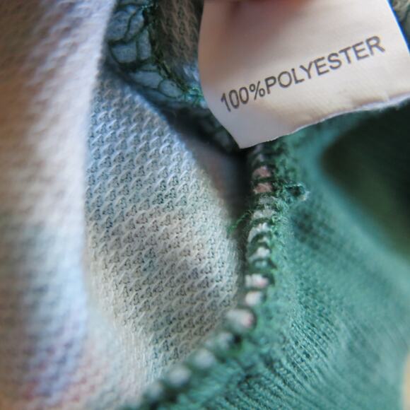 Toddler Boys Christmas Outfit Pants Shirt Size 2/3 Year Green Red Santa Winter - Picture 11 of 11